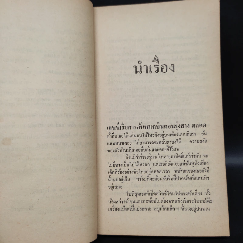 เสียงเพรียกในรัตติกาล - แมรี่ ฮิกกินส์ คลาร์ค รูปที่ 6