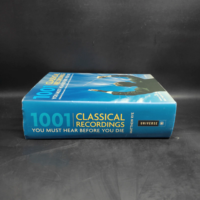 1001 Classical Recordings - Matthew Rye รูปที่ 3