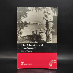 The Adventures of Tom Sawyer - Mark Twain รูปที่ 1