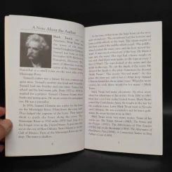 The Adventures of Tom Sawyer - Mark Twain รูปที่ 6