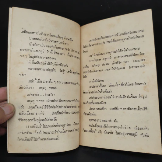 ชุมทางคนกล้าตาย - สยุมภู ทศพล รูปที่ 6