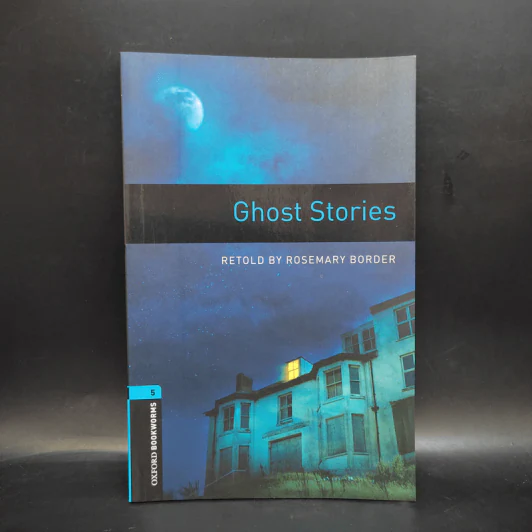 Ghost Stories - Rosemary Border รูปที่ 1