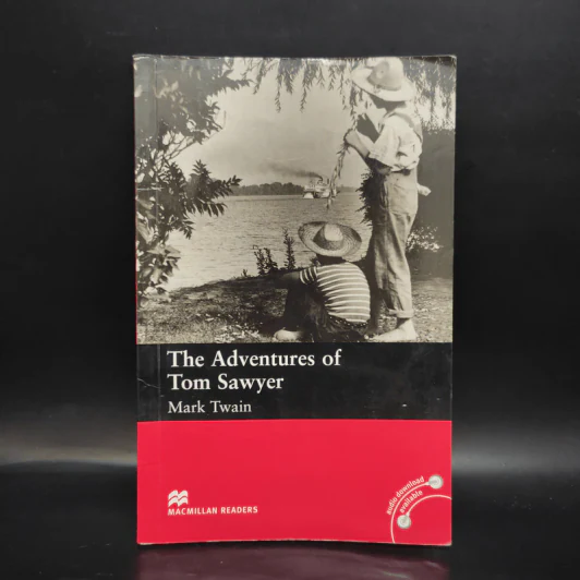 The Adventures of Tom Sawyer - Mark Twain รูปที่ 1