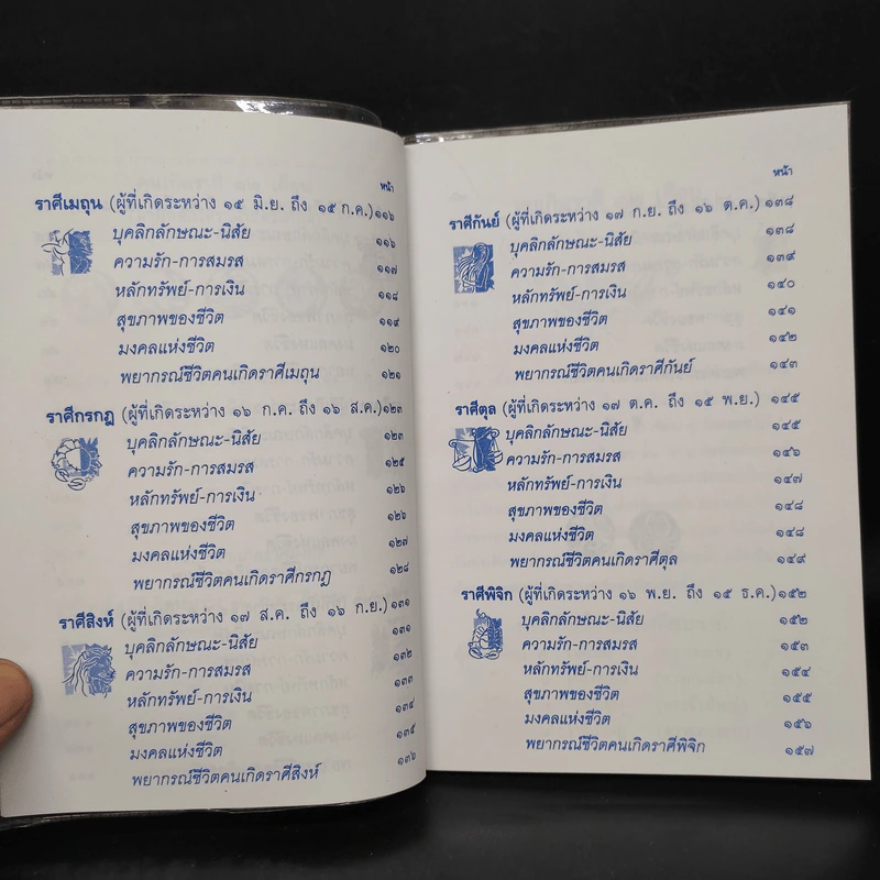 พยากรณ์คนเกิด 12 ราศี รูปที่ 7