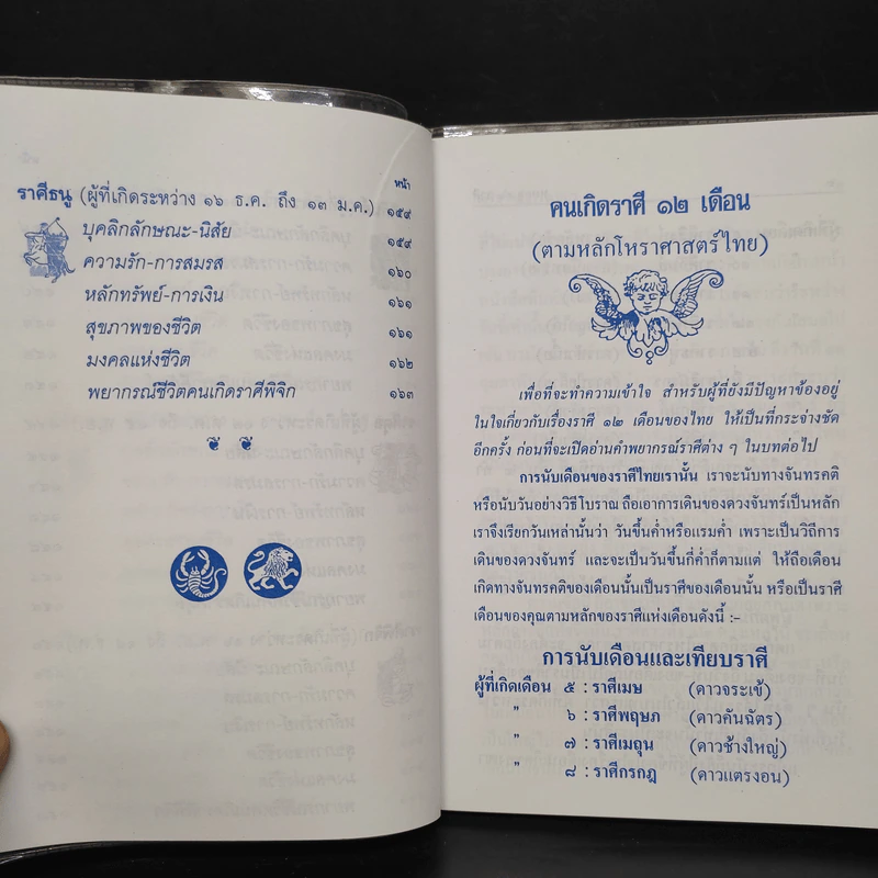 พยากรณ์คนเกิด 12 ราศี รูปที่ 8