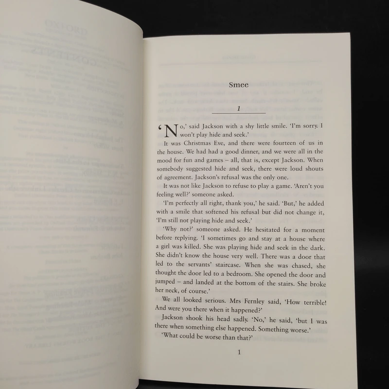 Ghost Stories - Rosemary Border รูปที่ 6