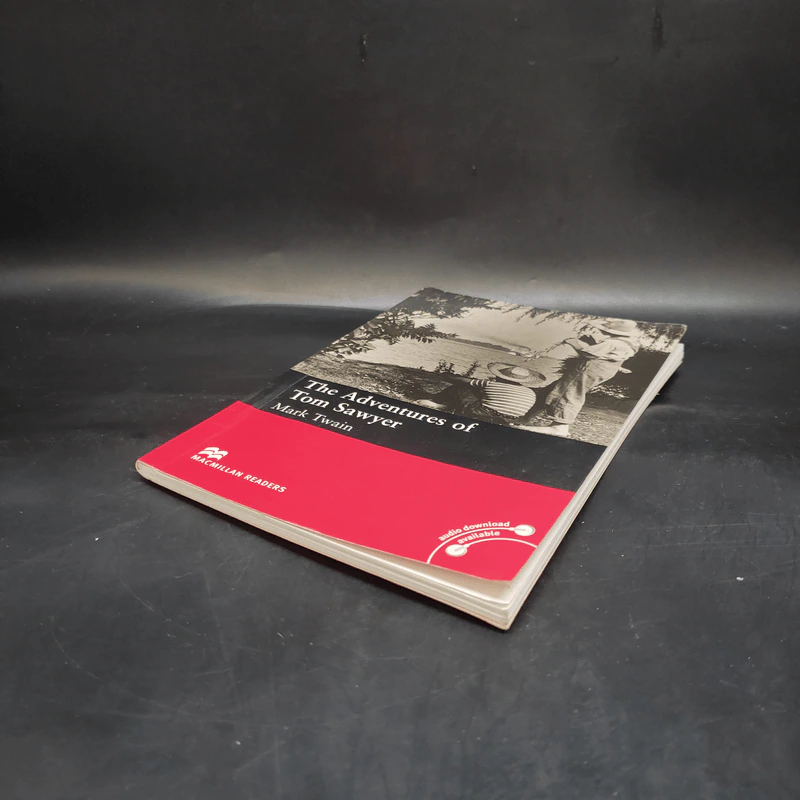 The Adventures of Tom Sawyer - Mark Twain รูปที่ 4