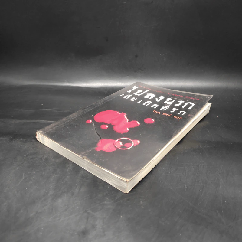 ไปลงนรกเสียเถิดที่รัก - ธัตน์ นุกูล รูปที่ 4