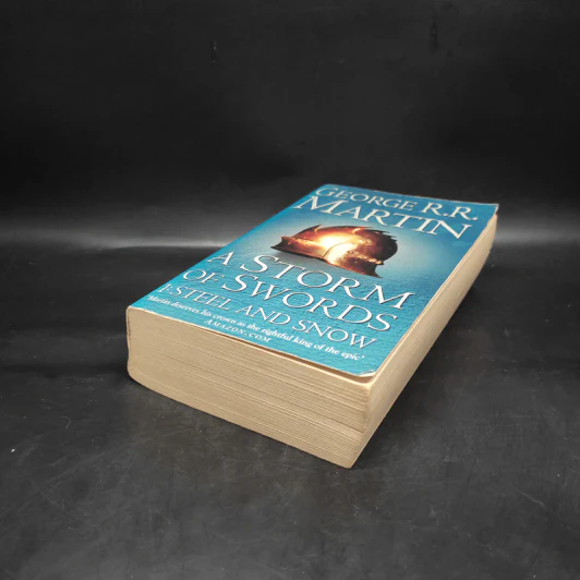 A Storm of Swords - George R.R. Martin รูปที่ 4
