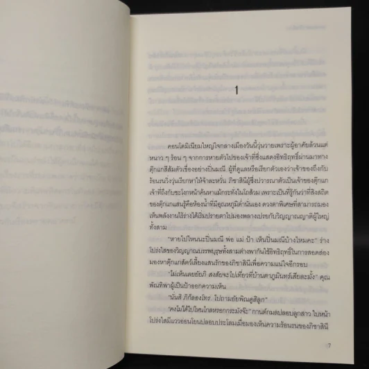 พรายเนตรทิพย์ - รอมแพง รูปที่ 6