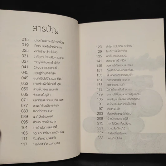 จริงตนาการ รวมเรื่องกระตุกความคิด จากทฤษฎีวิทยาศาสตร์อ่านสนุก - Mister Tompkin รูปที่ 6