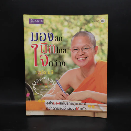 มองลึก นึกไกล ใจกว้าง - ว.วชิรเมธี รูปที่ 1