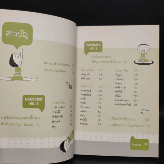 คุณหนู Yoga - นัตโตะซัง รูปที่ 6
