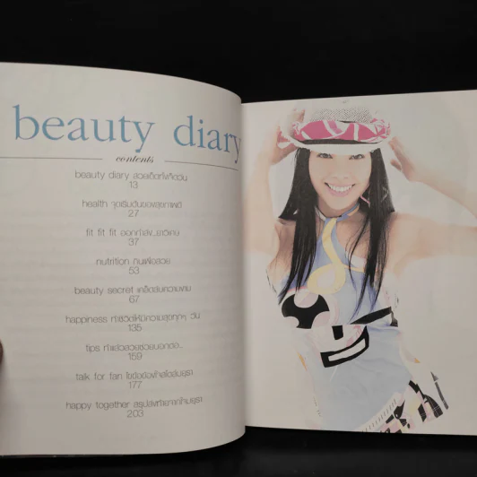 Beauty Diary - มยุรา เศวตศิลา รูปที่ 6