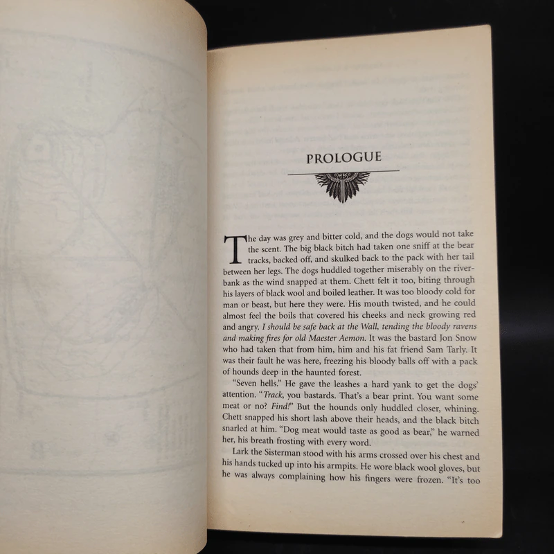 A Storm of Swords - George R.R. Martin รูปที่ 7