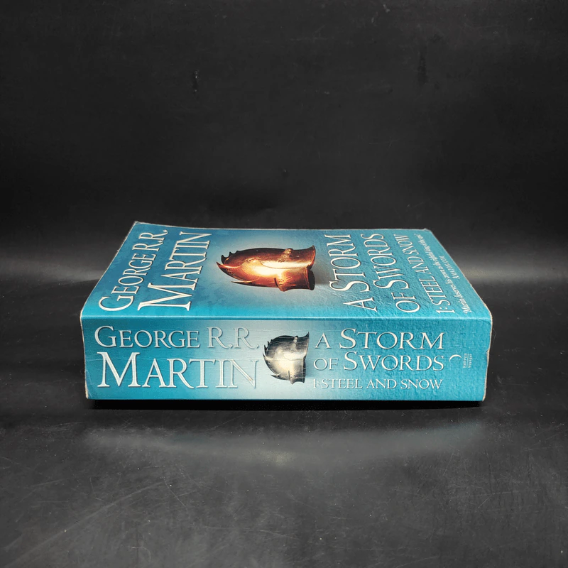 A Storm of Swords - George R.R. Martin รูปที่ 3