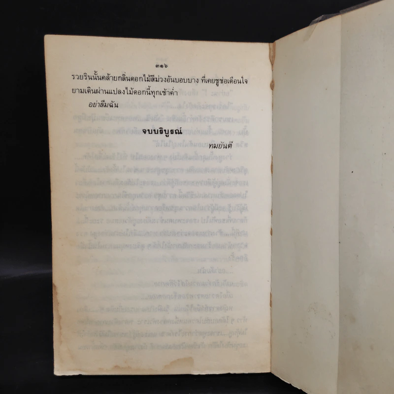อย่าลืมฉัน - ทมยันตี รูปที่ 7