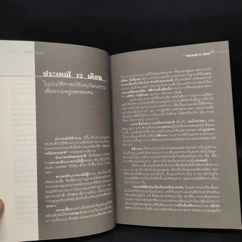 ประเพณี 12 เดือน ในประวัติศาสตร์สังคมวัฒนธรรมเพื่อความอยู่รอดของคน - สุจิตต์ วงษ์เทศ รูปที่ 6