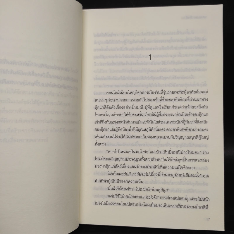 พรายเนตรทิพย์ - รอมแพง รูปที่ 6