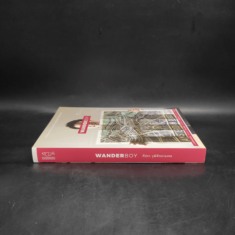 Wanderboy - ธีปกร วุฒิพิทยามงคล รูปที่ 3