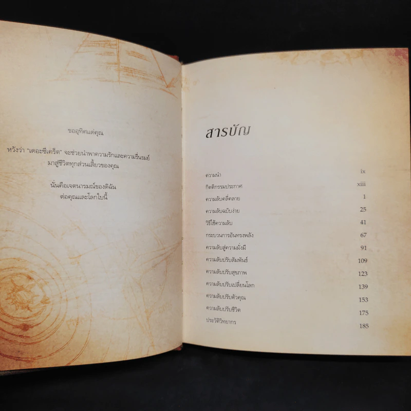 The Secret เดอะซีเคร็ต - รอนดา เบิร์น รูปที่ 6