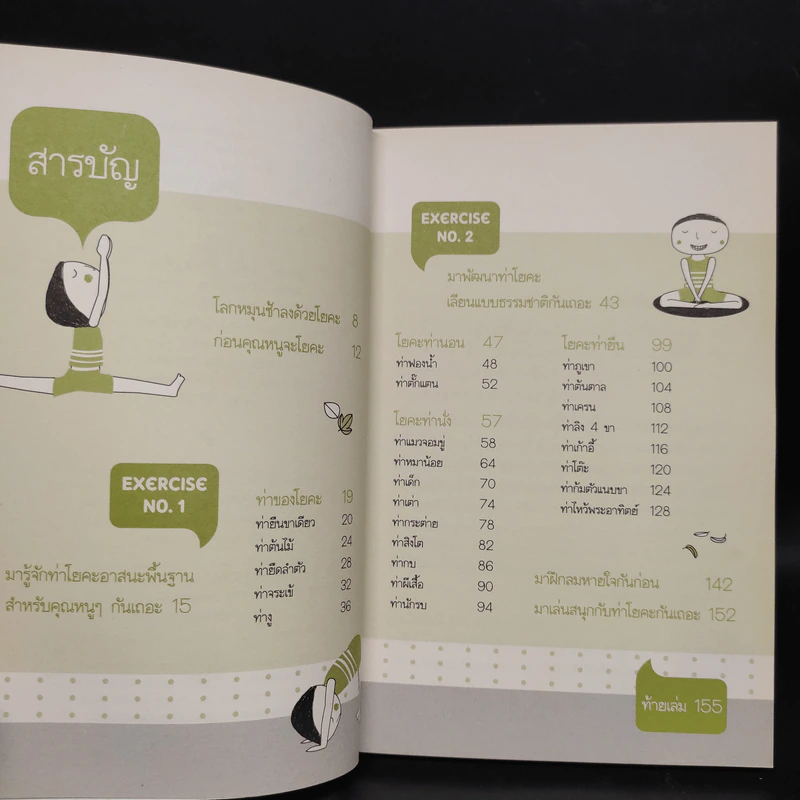 คุณหนู Yoga - นัตโตะซัง รูปที่ 6