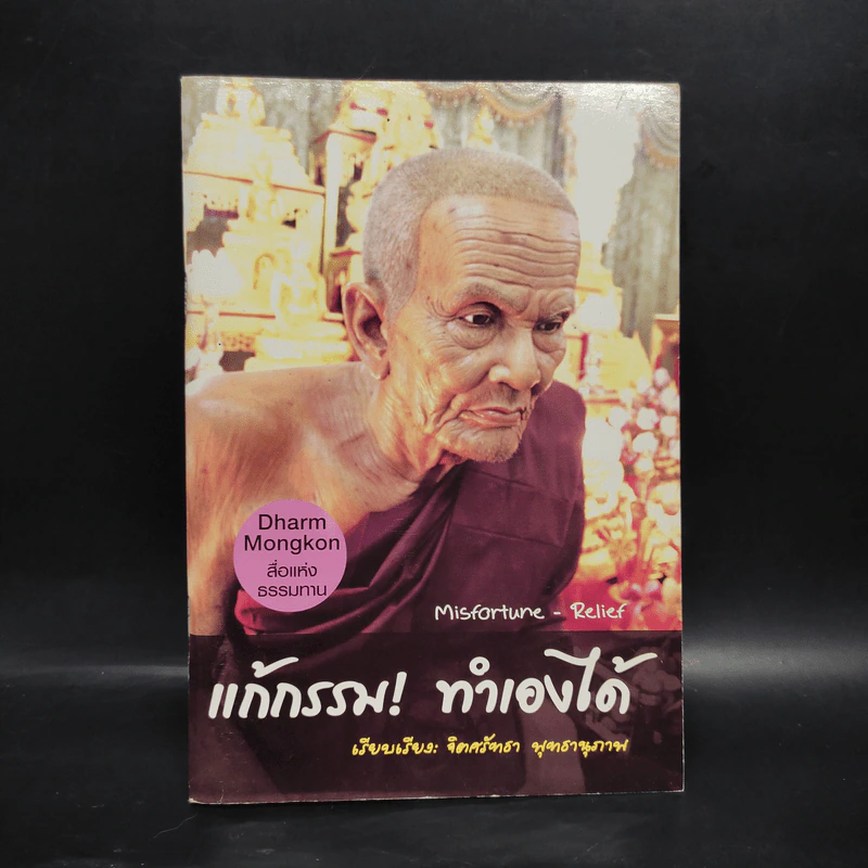แก้กรรม! ทำเองได้ - จิตศรัทธา พุทธานุภาพ รูปที่ 1