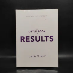 The Little Book of Results - Jamie Smart รูปที่ 1