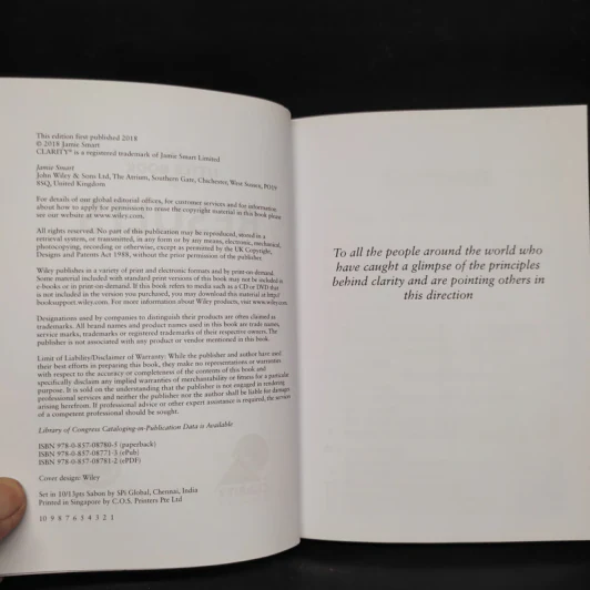 The Little Book of Results - Jamie Smart รูปที่ 5
