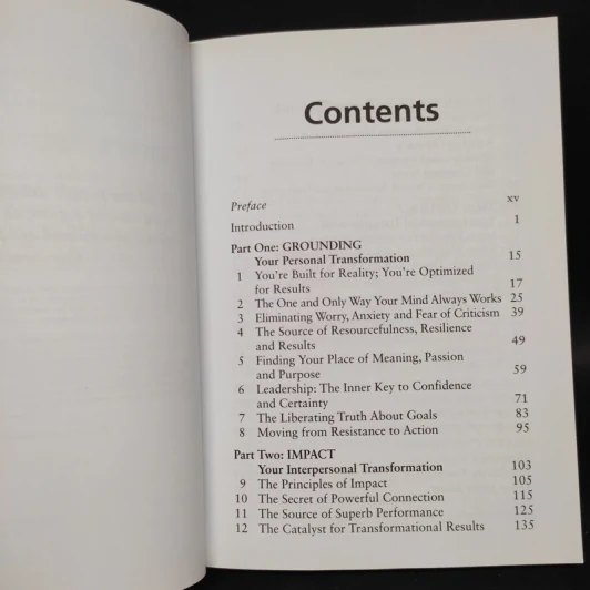 The Little Book of Results - Jamie Smart รูปที่ 6