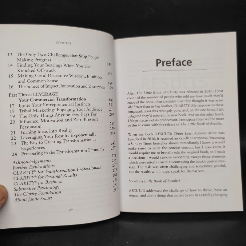 The Little Book of Results - Jamie Smart รูปที่ 7