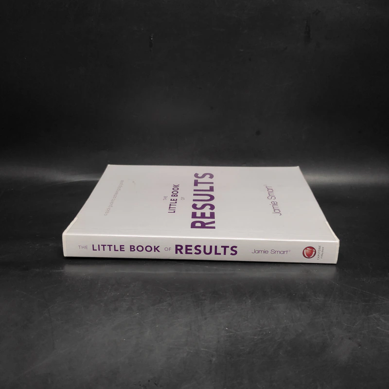 The Little Book of Results - Jamie Smart รูปที่ 3