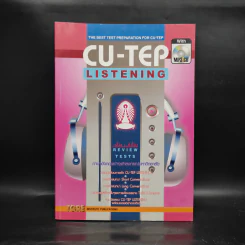 CU-TEP Listening รูปที่ 1