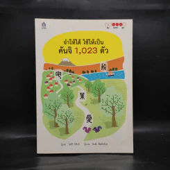 จำให้ได้ ใช้ให้เป็น คันจิ 1,023 ตัว รูปที่ 1