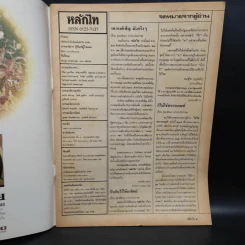 หลักไท ปีที่ 5 ฉบับที่ 238 4 ก.ย.2529 พระองค์เจ้าวีระ เสวยน้ำจัณฑ์ดีกว่า รูปที่ 6