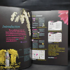 จัดดอกไม้ขั้นพื้นฐาน - flowerdesign รูปที่ 5