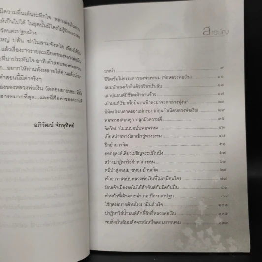 หลวงพ่อเงิน วัดดอนยายหอม - อภิวัฒน์ จักษุทิพย์ รูปที่ 6