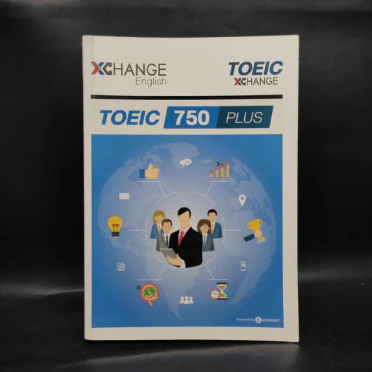 Toeic 750 Plus - Enconcept รูปที่ 1