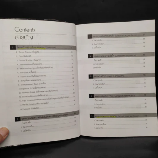 จดหมายธุรกิจฉบับใหม่ - อ.กิตติ เวชสุภาพงษ์ รูปที่ 6