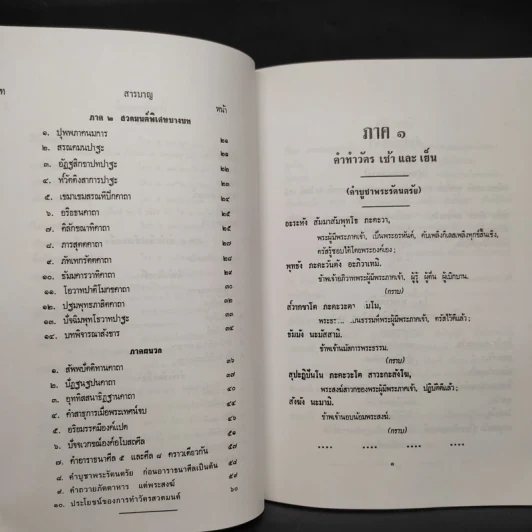 คู่มืออุบาสก อุบาสิกา ทำวัตร เช้า-เย็น และสวดมนต์พิเศษบางบท แปลไทย รูปที่ 7