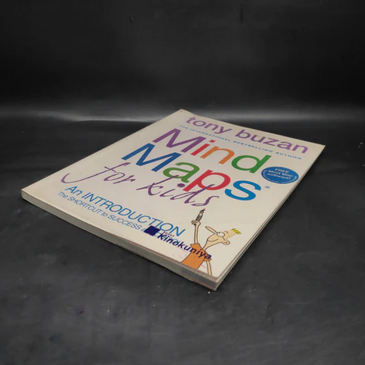 Mind Maps for Kids - Tony Buzan รูปที่ 4