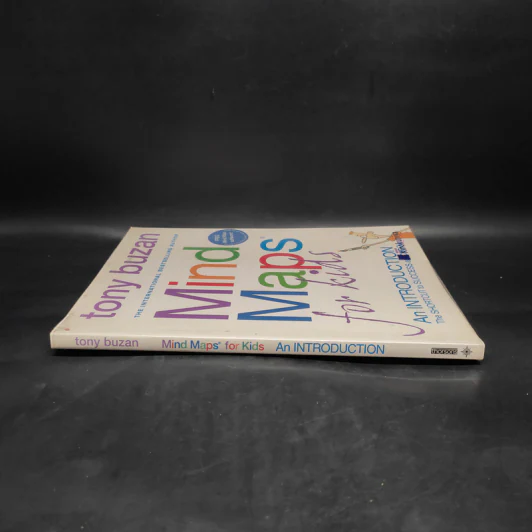 Mind Maps for Kids - Tony Buzan รูปที่ 3