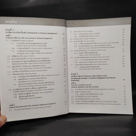 การจัดการการเงิน Essentials of Financial Management รูปที่ 6