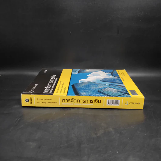 การจัดการการเงิน Essentials of Financial Management รูปที่ 3