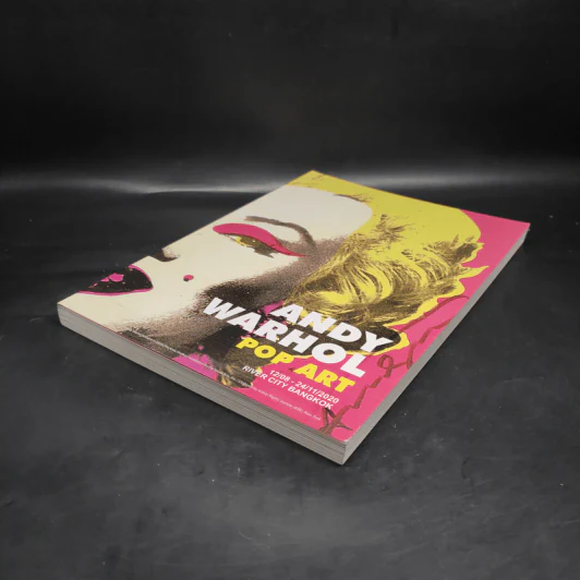 ANDY WARHOL POP ART 12/08-24/11/2020 River City Bangkok รูปที่ 4