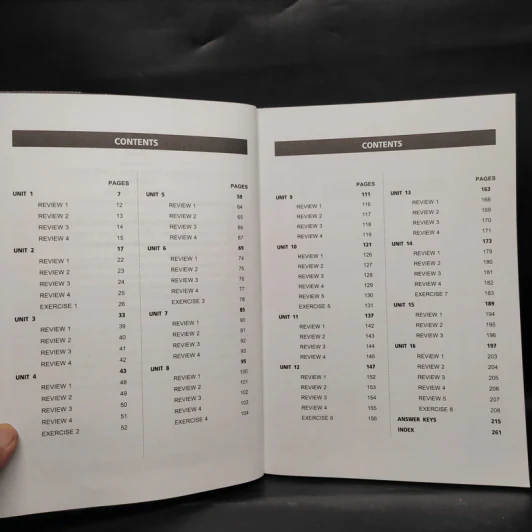 Essential Toeic and Toefl Vocabulary เล่ม 1-2 - นารีรัตน์ บุญช่วย รูปที่ 6