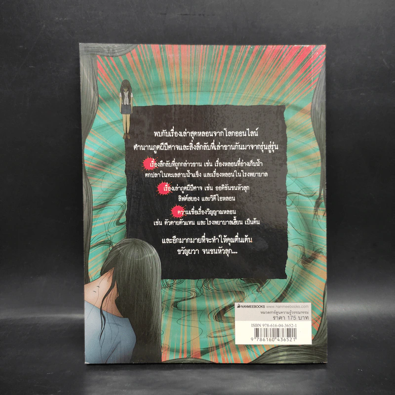 เรื่องผีๆรอบโลก ผีออนไลน์ รูปที่ 2