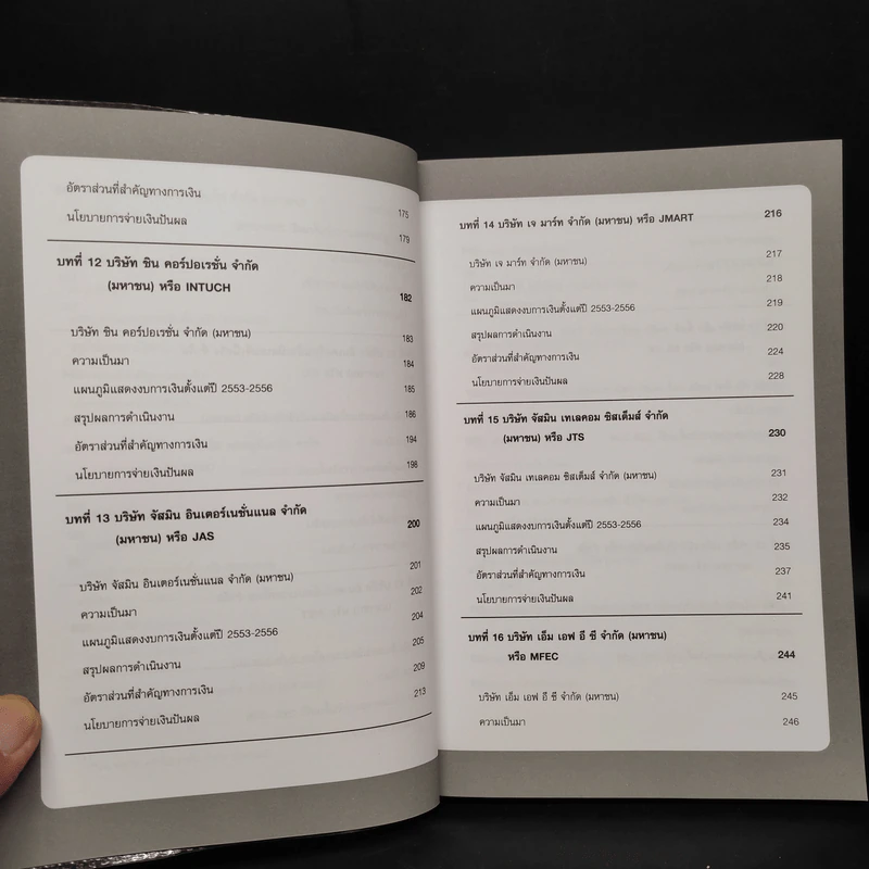 เจาะหุ้น VI กลุ่ม ICT ไทย - มิสเตอร์ M รูปที่ 8