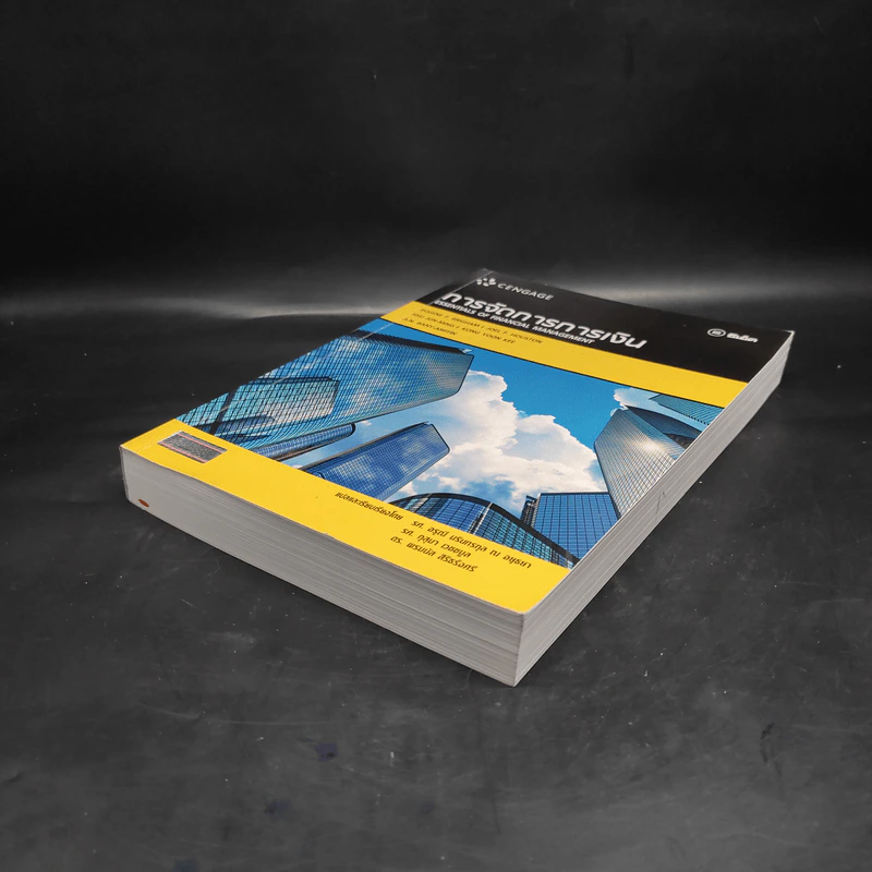 การจัดการการเงิน Essentials of Financial Management รูปที่ 4