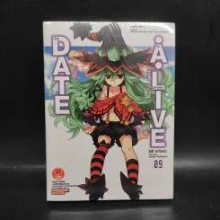 DATE･A･LIVE พิชิตรัก･พิทักษ์โลก เล่ม 9 รูปที่ 1